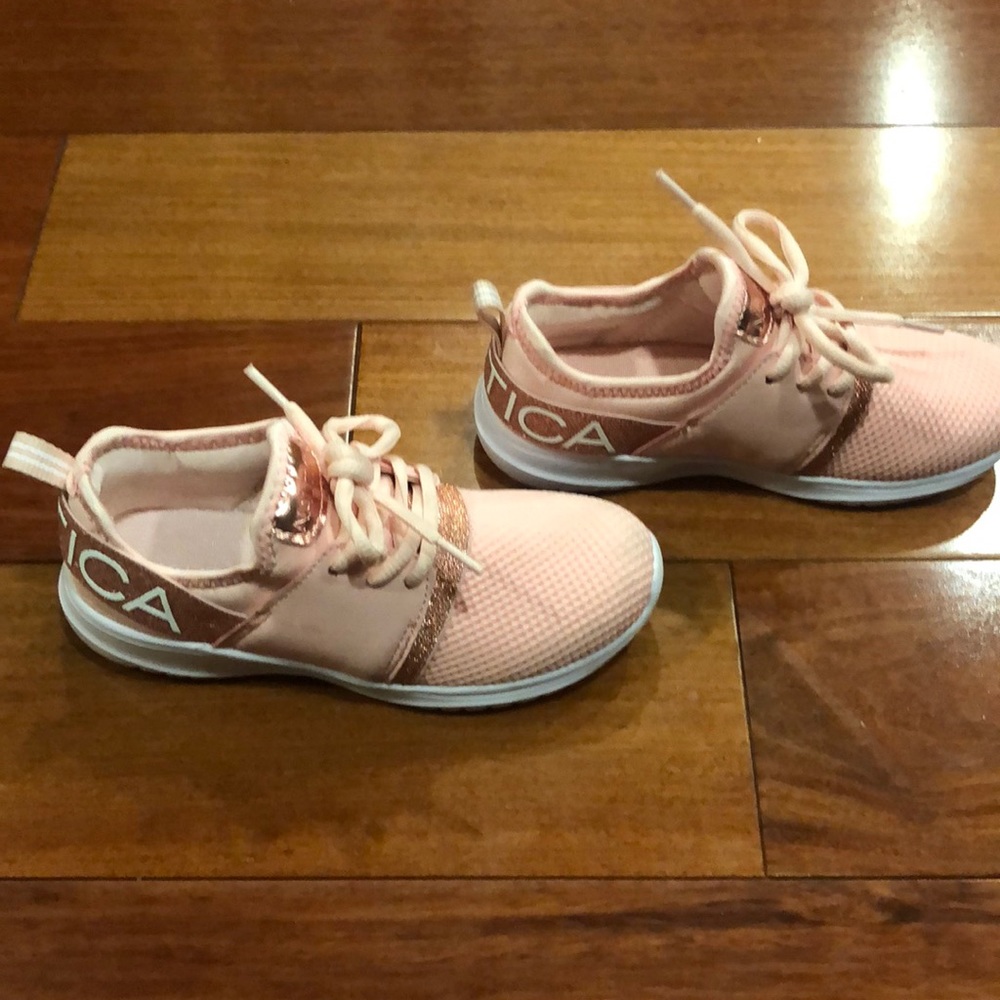 Youth kids Nautical Shoes - Picture 2 of 5